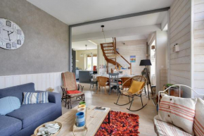 250m de la plage - Maison atypique pour 8
